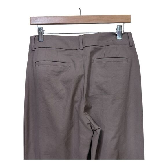 LEE WOMEN'S SECRETLY SHAPES‎ STRAIGHT LEG PANTS SIZE 12 MEDIUM - Picture 5 of 9